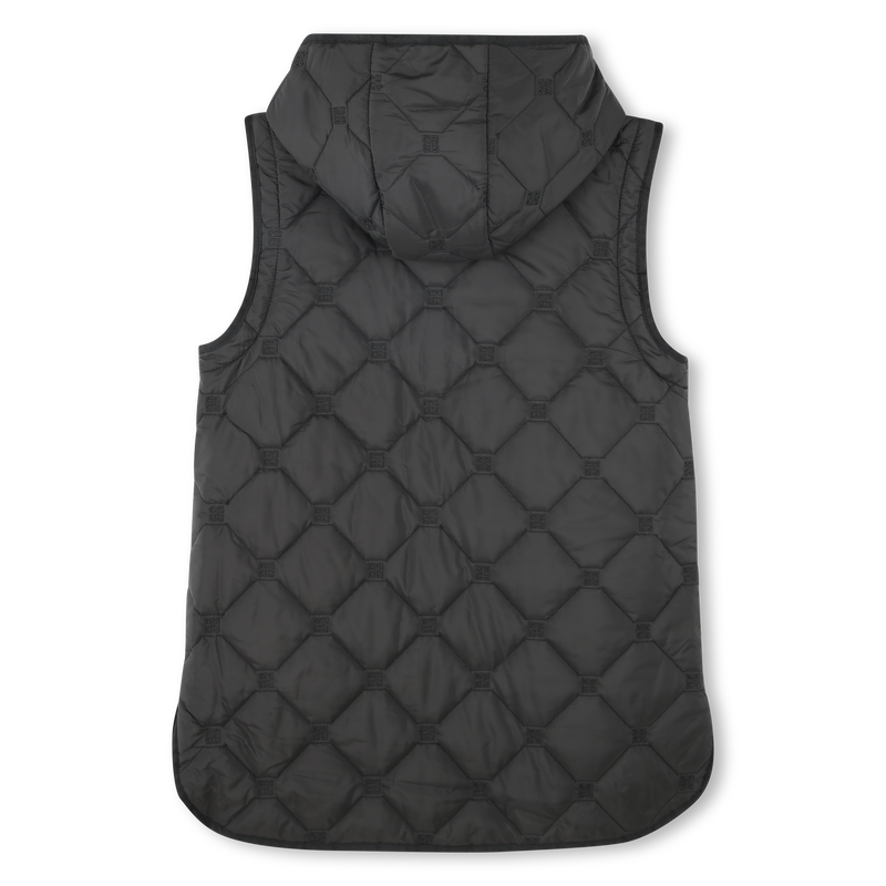 Doudoune à manches amovibles GIVENCHY 
                    FILLE