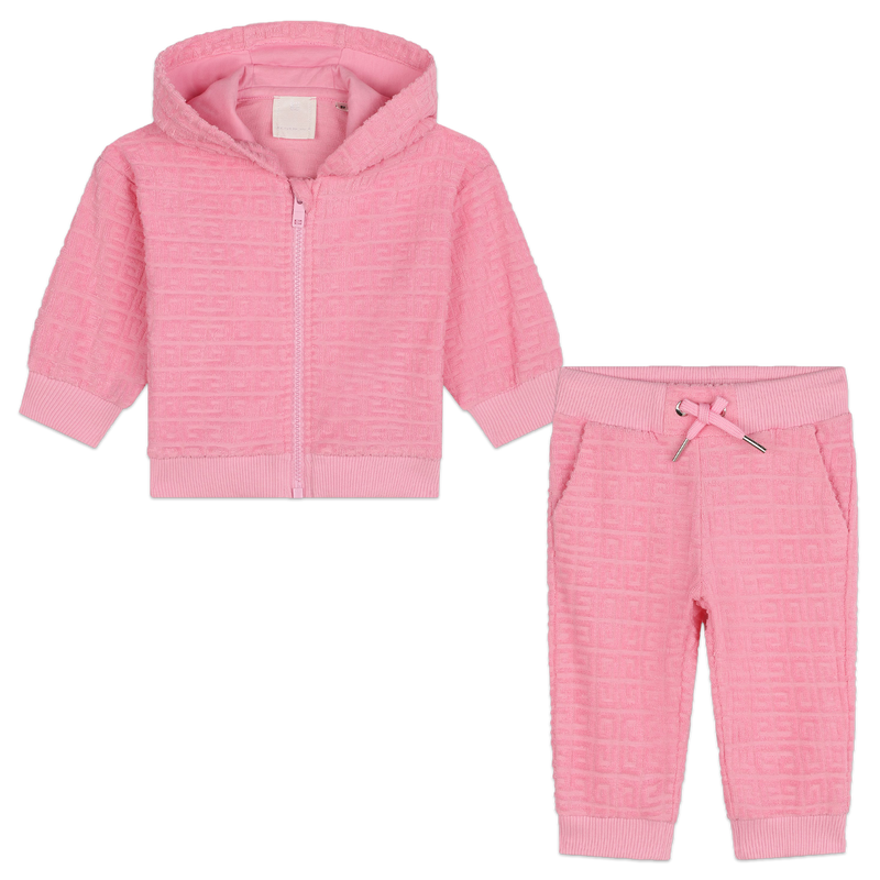 Ensemble de jogging à motif intégral GIVENCHY 
                    FILLE