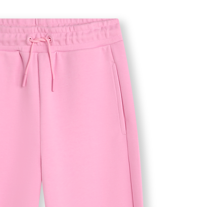 Pantalon de jogging KARL LAGERFELD KIDS 
                    FILLE