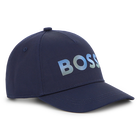 Casquette &agrave; fermeture r&eacute;glable BOSS 
                    GARCON