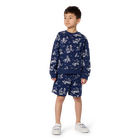 Bermuda en molleton KENZO KIDS 
                    GARCON
