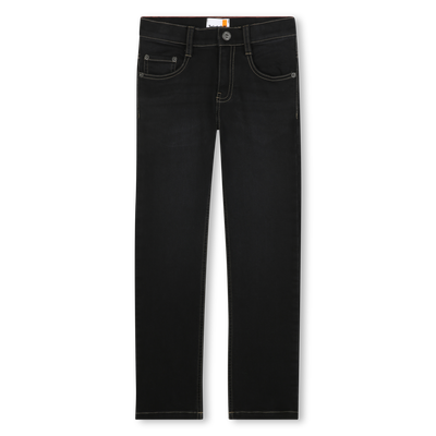 Pantalon en maille denim TIMBERLAND GARCON