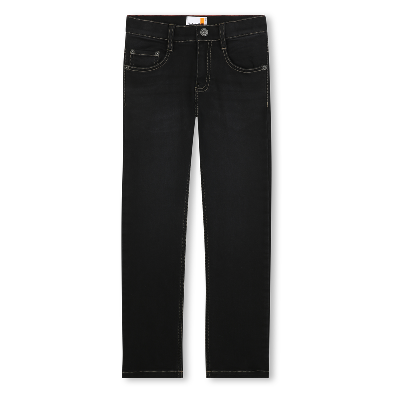 Pantalon en maille denim TIMBERLAND 
                    GARCON