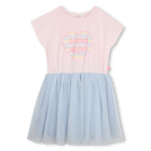 Robe &agrave; manches courtes BILLIEBLUSH 
                    FILLE