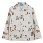 Veste coupe droite KENZO KIDS 
                    UNISEXE