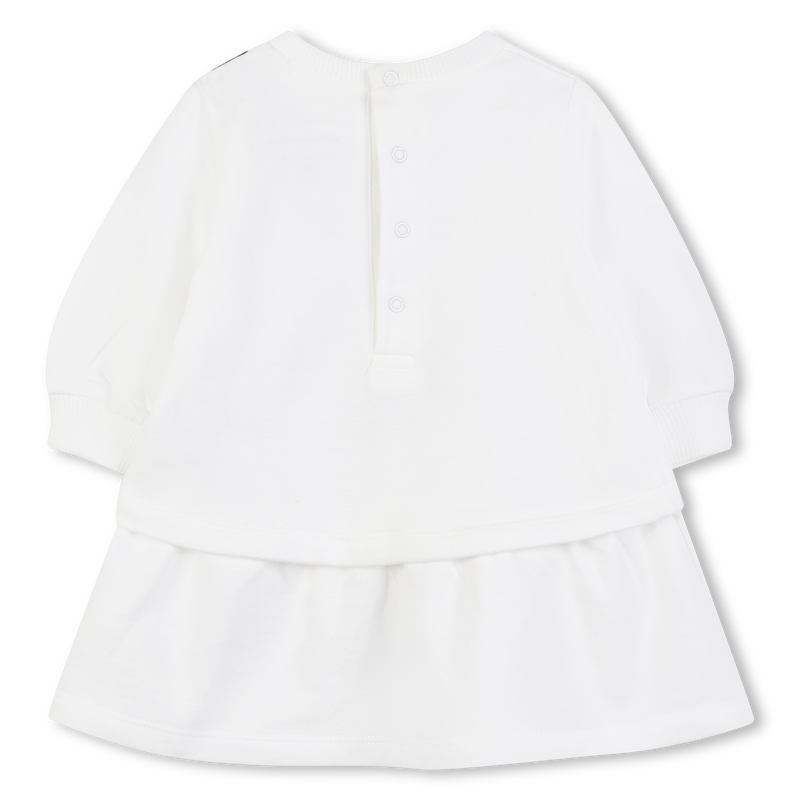 Robe en molleton coton MARC JACOBS 
                    UNISEXE