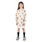 Robe en molleton KENZO KIDS 
                    FILLE