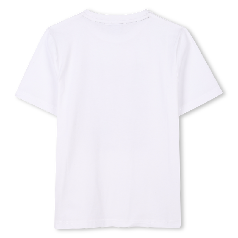 T-shirt manches courtes BOSS 
                        GARCON