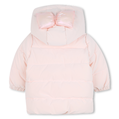 Doudoune matelassée à capuche BILLIEBLUSH FILLE