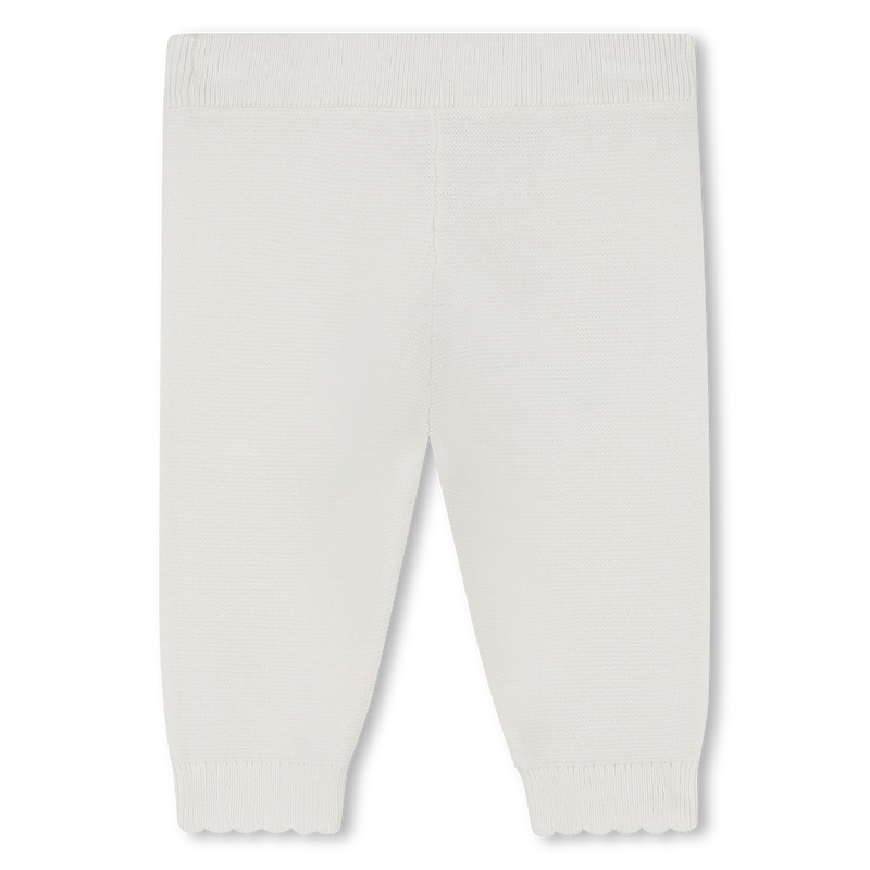 Ensemble cardigan et pantalon CHLOE 
                        FILLE