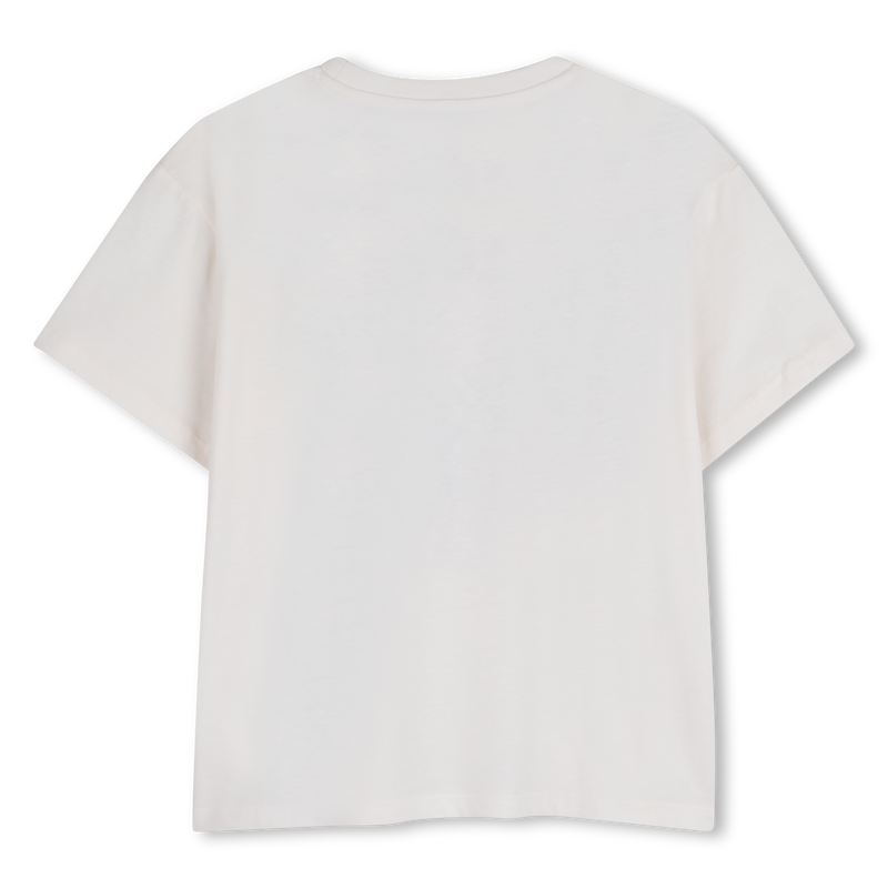 Tee-shirt manches courtes KENZO KIDS 
                        UNISEXE