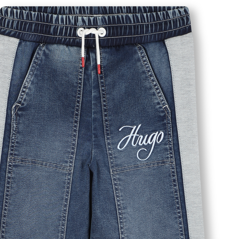 Pantalon en denim Hugo 
                    FILLE