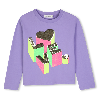 Tee-shirt manches longues BILLIEBLUSH FILLE