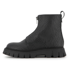 Bottines en cuir de vachette MARC JACOBS 
                    FILLE