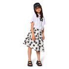 Jupe asymetrique MARC JACOBS 
                    FILLE
