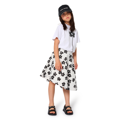 JUPE ASYMETRIQUE MARC JACOBS FILLE