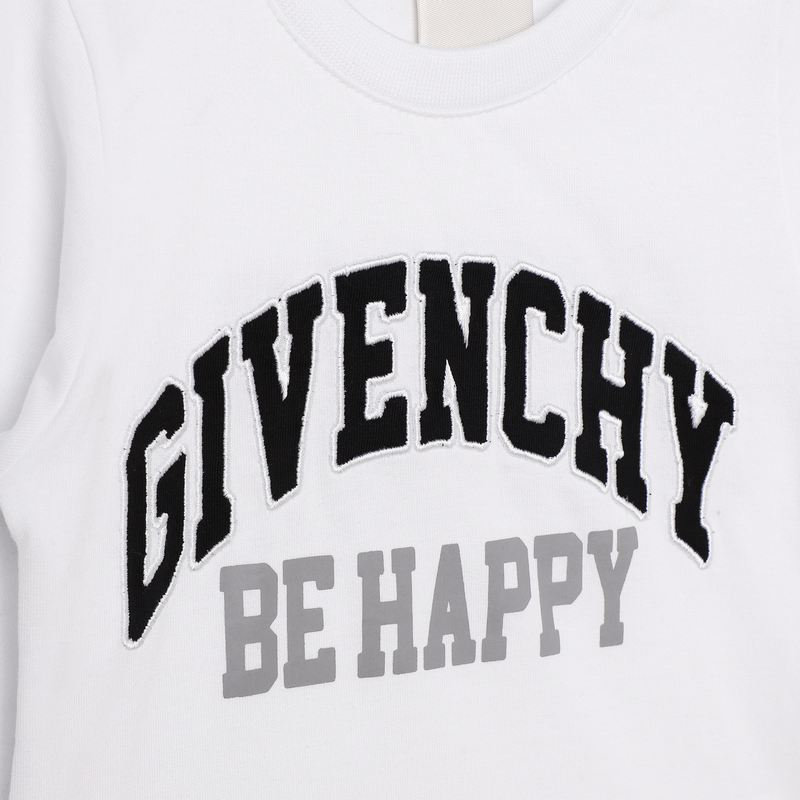 T-shirt à manches longues GIVENCHY 
                    GARCON
