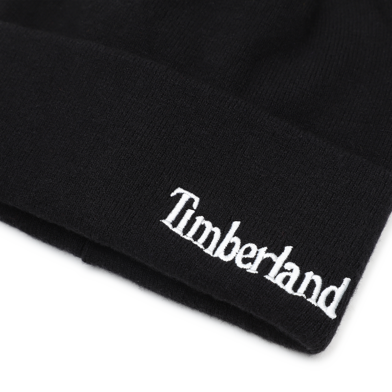 Bonnet en tricot TIMBERLAND 
                        GARCON