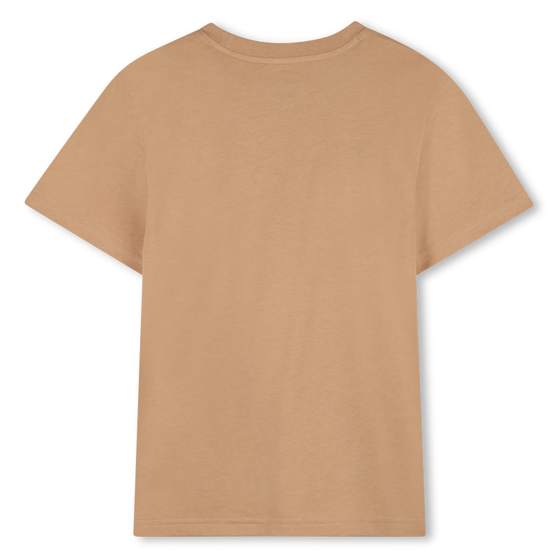 TEE-SHIRT MANCHES COURTES TIMBERLAND 
                        GARCON