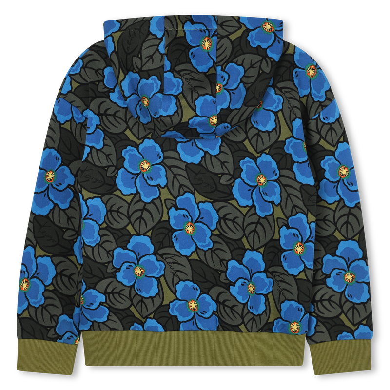Sweat &agrave; capuche KENZO KIDS 
                        GARCON