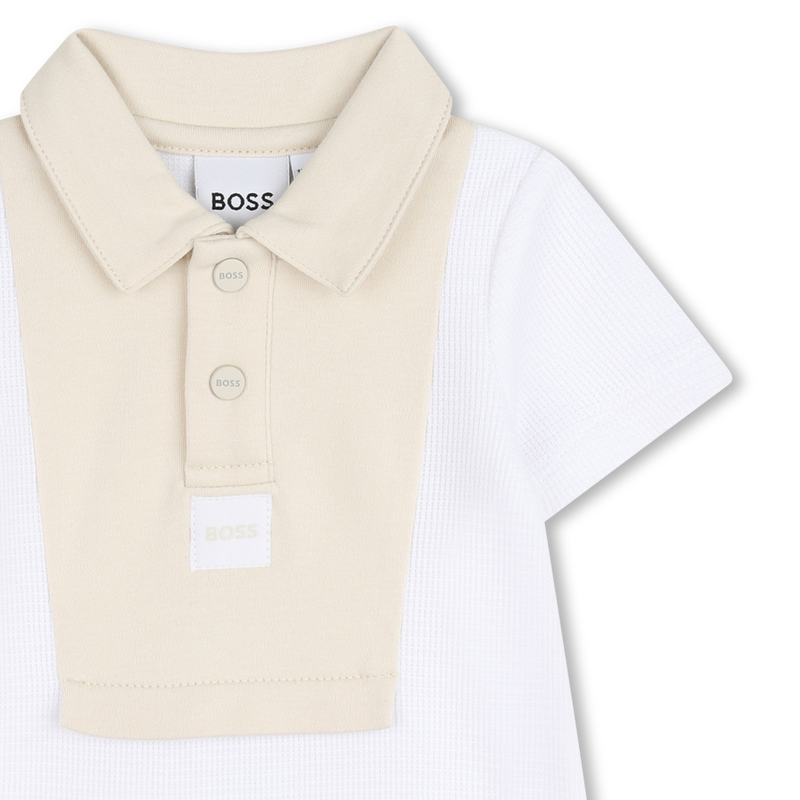 COMBISHORT BOSS 
                        GARCON