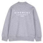 Sweat zipp&eacute; &agrave; capuche GIVENCHY 
                    GARCON