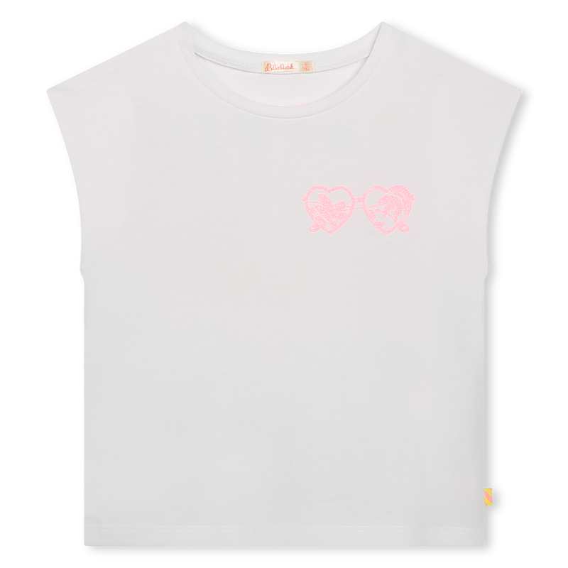 T-shirt à manches courtes BILLIEBLUSH 
                    FILLE