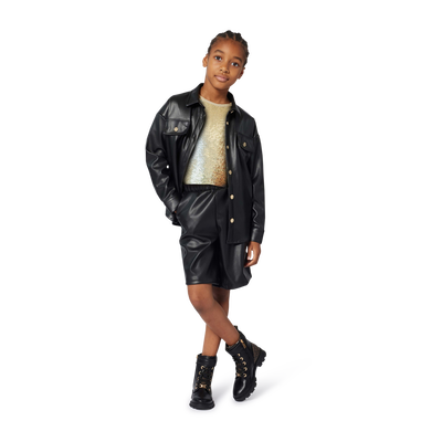 Chemise à manches longues MICHAEL KORS FILLE