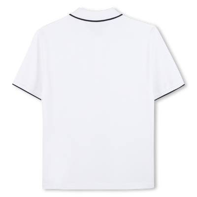 Polo à manches courtes BOSS GARCON