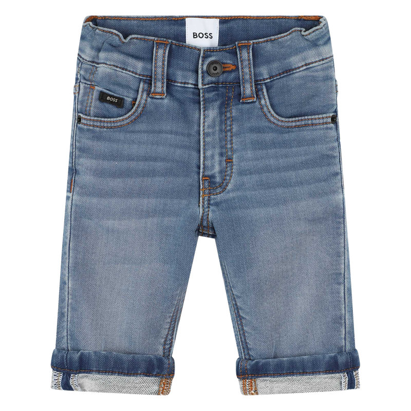 Jean BOSS 
                    GARCON
