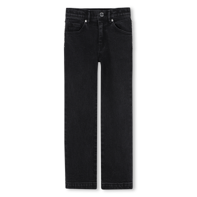 Pantalon en denim MICHAEL KORS FILLE