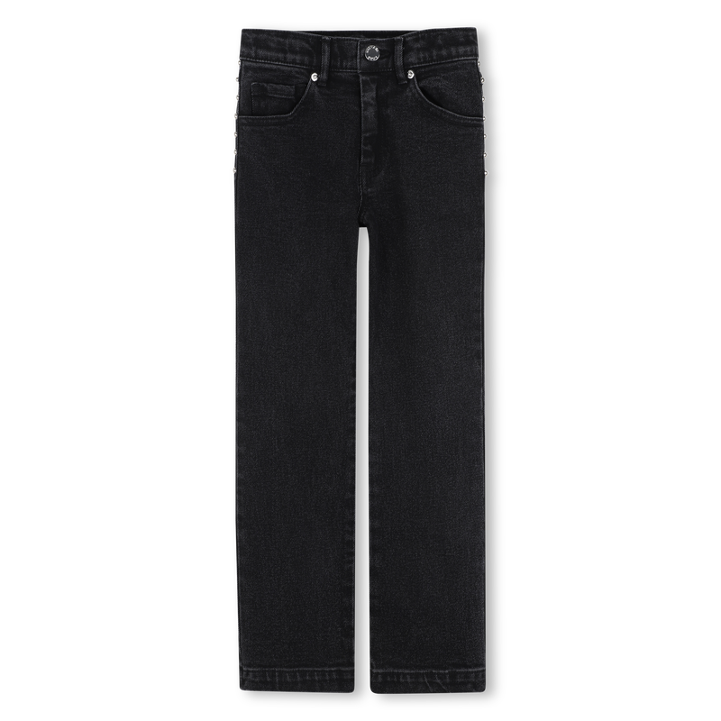 Pantalon en denim MICHAEL KORS 
                        FILLE