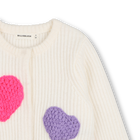 Cardigan en tricot BILLIEBLUSH 
                    FILLE