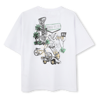 T-shirt &agrave; manches courtes Hugo 
                    GARCON