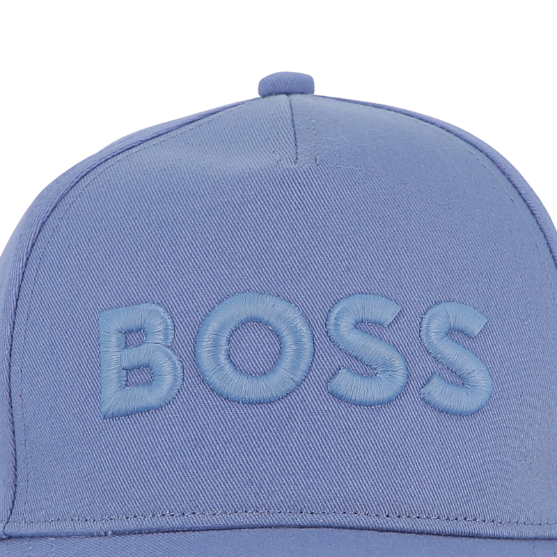 CASQUETTE &Agrave; FERMETURE R&Eacute;GLABLE BOSS 
                        GARCON