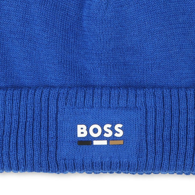BONNET BOSS 
                    GARCON