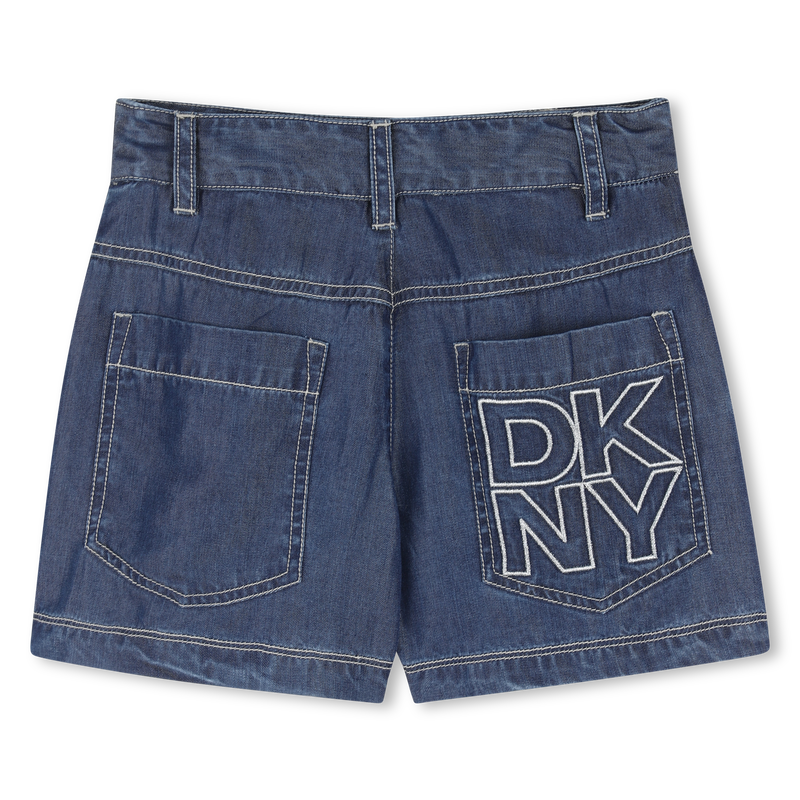 JUPE SHORT DKNY 
                        FILLE