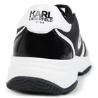 Baskets &agrave; lacets KARL LAGERFELD KIDS 
                    FILLE