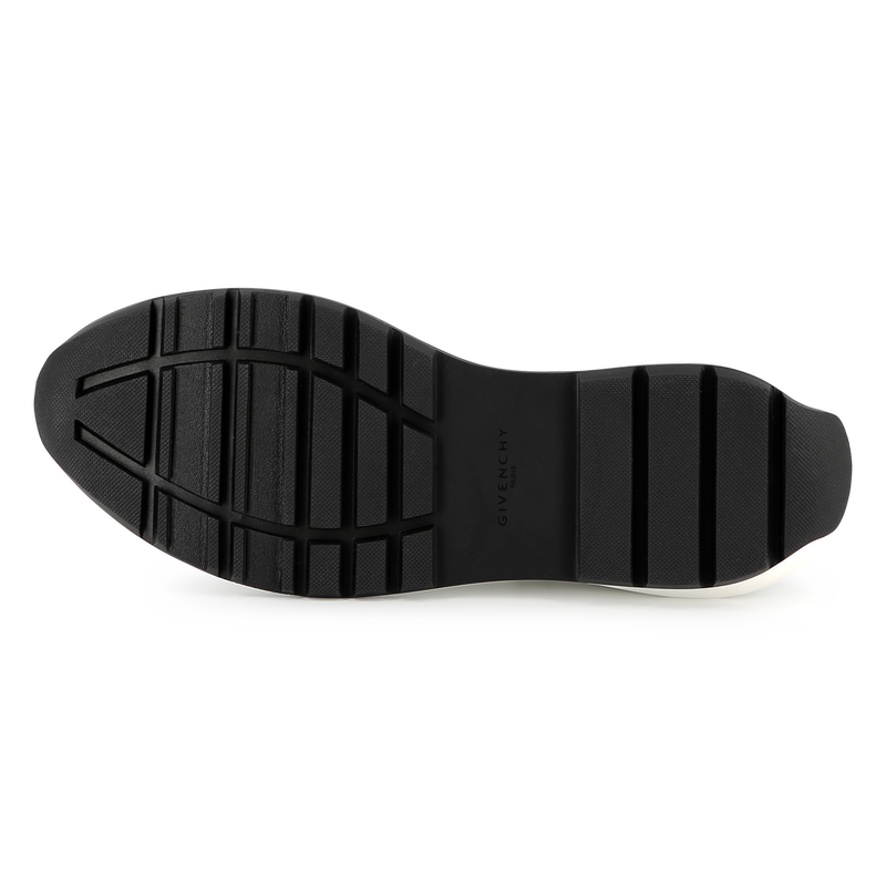 Baskets à lacets et zips GIVENCHY 
                    GARCON