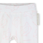 Ensemble robe et legging KARL LAGERFELD KIDS 
                    FILLE