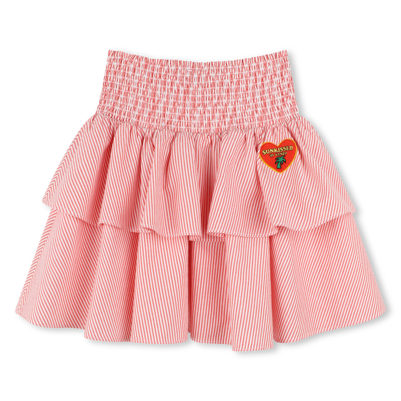 Jupe à volants KENZO KIDS 
                    FILLE