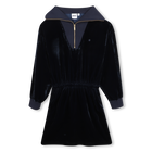 Robe en velours BOSS 
                    FILLE
