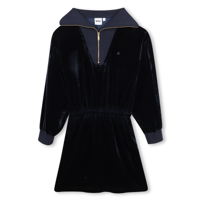 Robe en velours BOSS FILLE