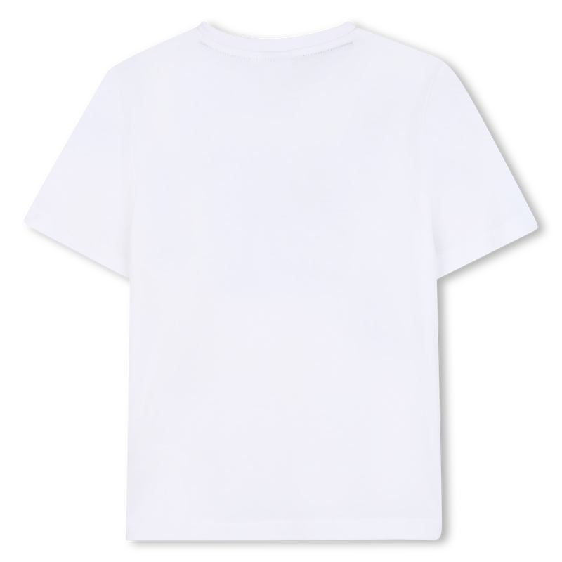 T-shirt manches courtes BOSS 
                    GARCON
