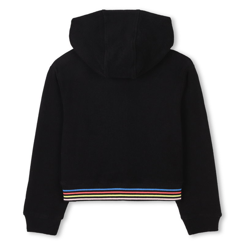 Cardigan à capuche SONIA RYKIEL 
                    FILLE