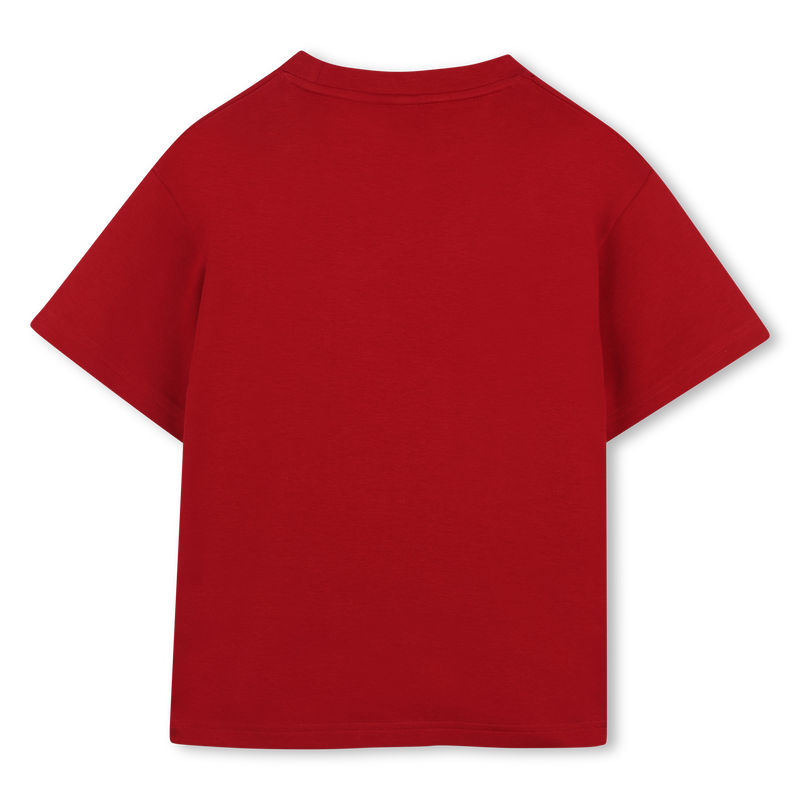 Tee-shirt manches courtes BOSS 
                        GARCON