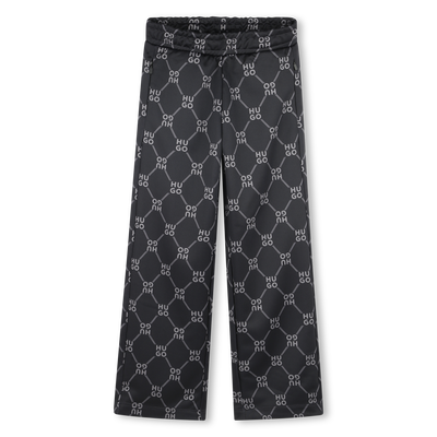 Pantalon de jogging molleton Hugo FILLE