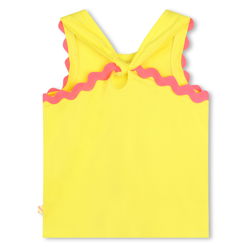 Débardeur imprimé BILLIEBLUSH 
                    FILLE