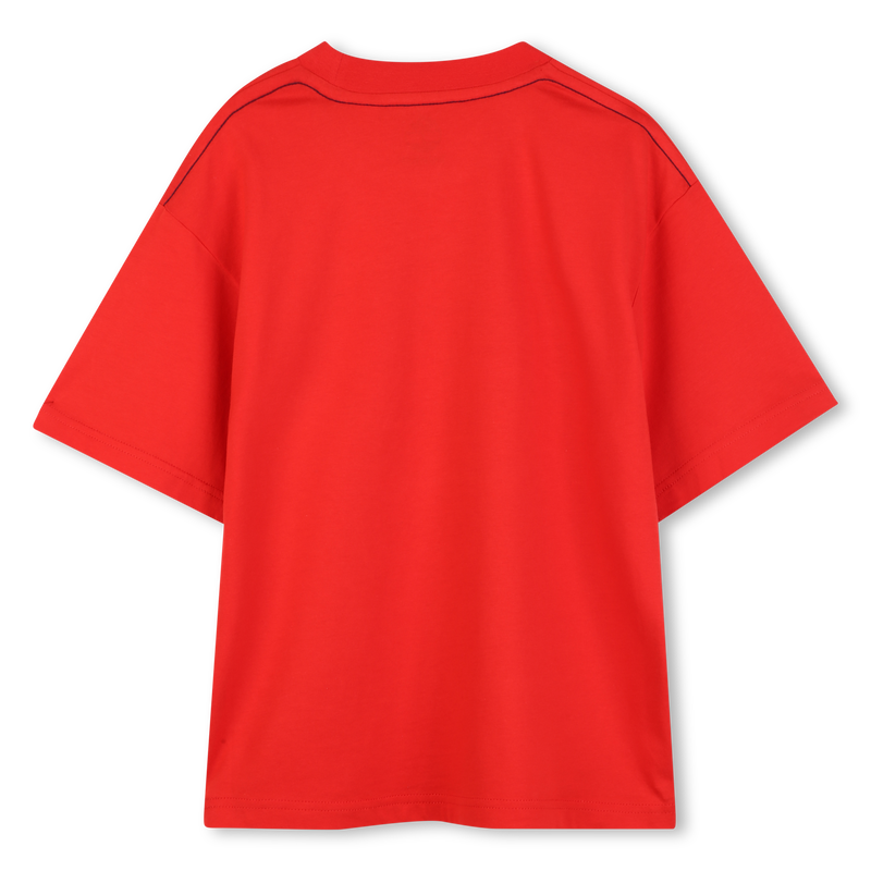 TEE-SHIRT MANCHES COURTES TIMBERLAND 
                        GARCON