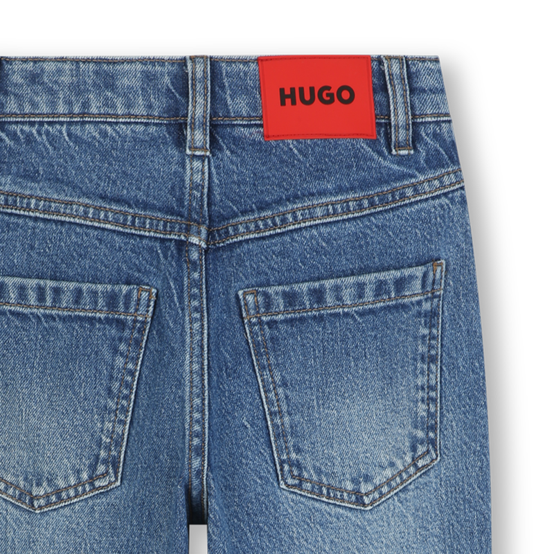 Pantalon en denim Hugo 
                    GARCON